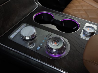 2025 Genesis GV80 thumbnail 12