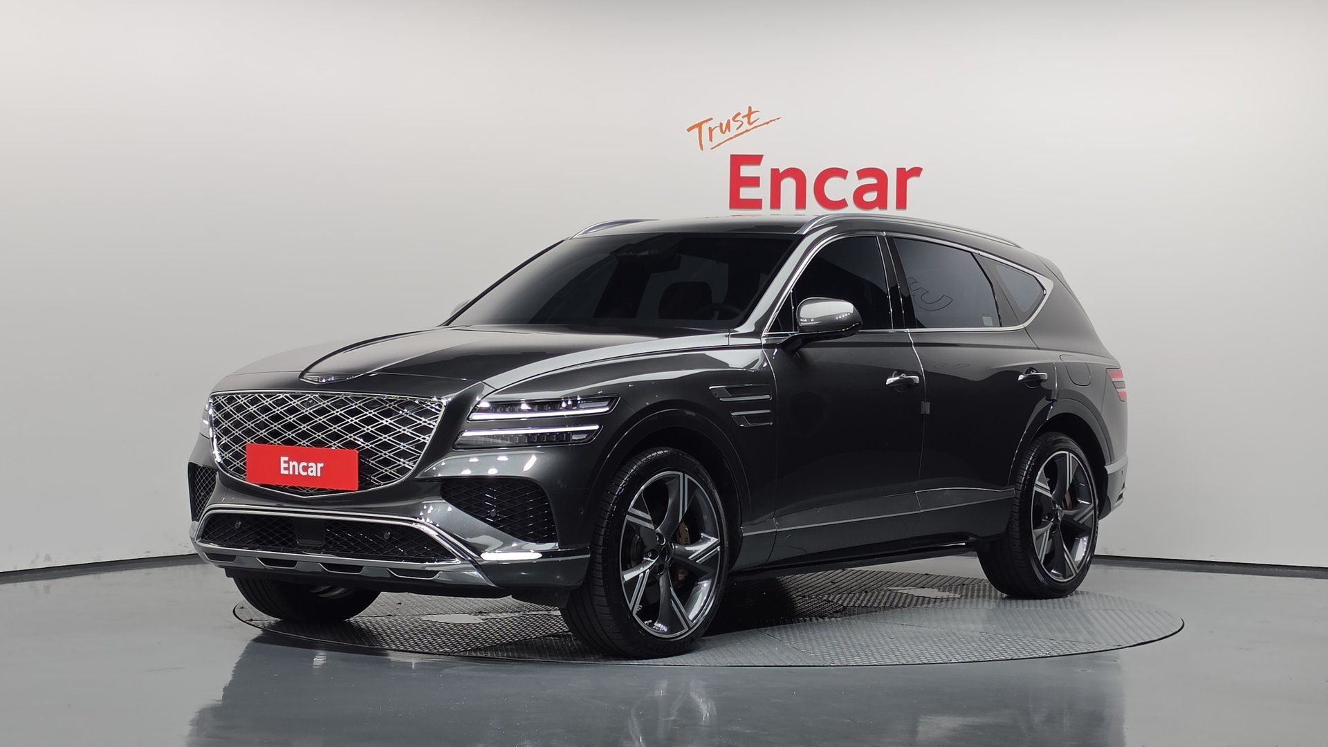 2025 Genesis GV80 photo 1