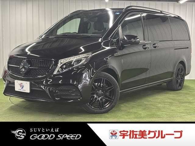 2022 Mercedes-BENZ V-CLASS 照片 1
