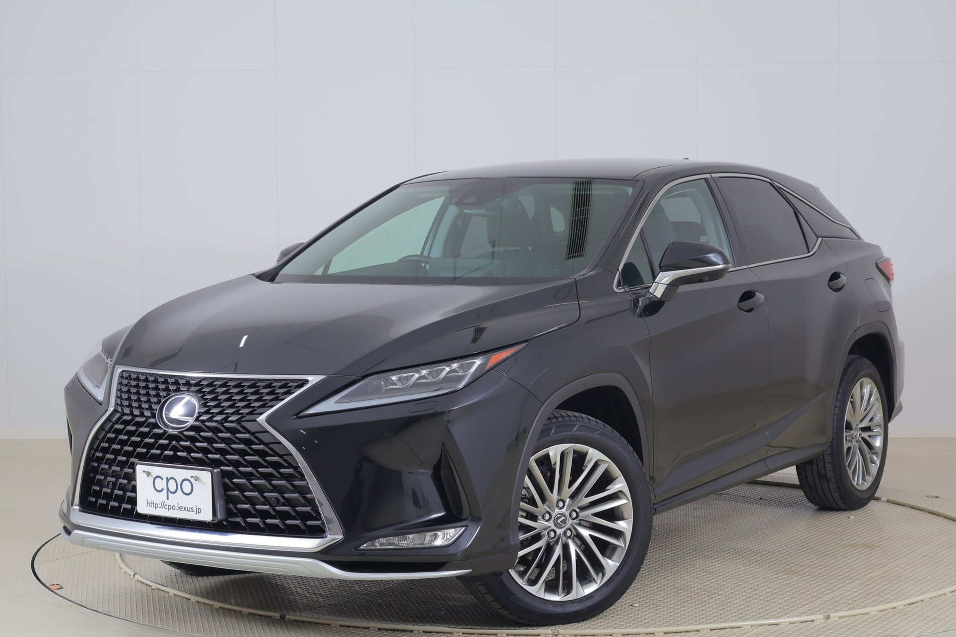 LEXUS RX - View 1