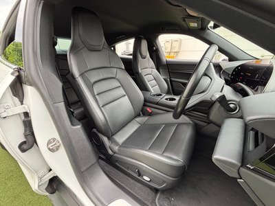 2021 Porsche TAYCAN — миниатюра 31