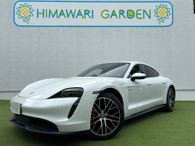 2021 Porsche TAYCAN photo 1