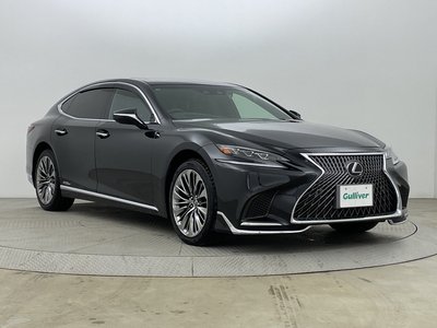 LEXUS LS - 2