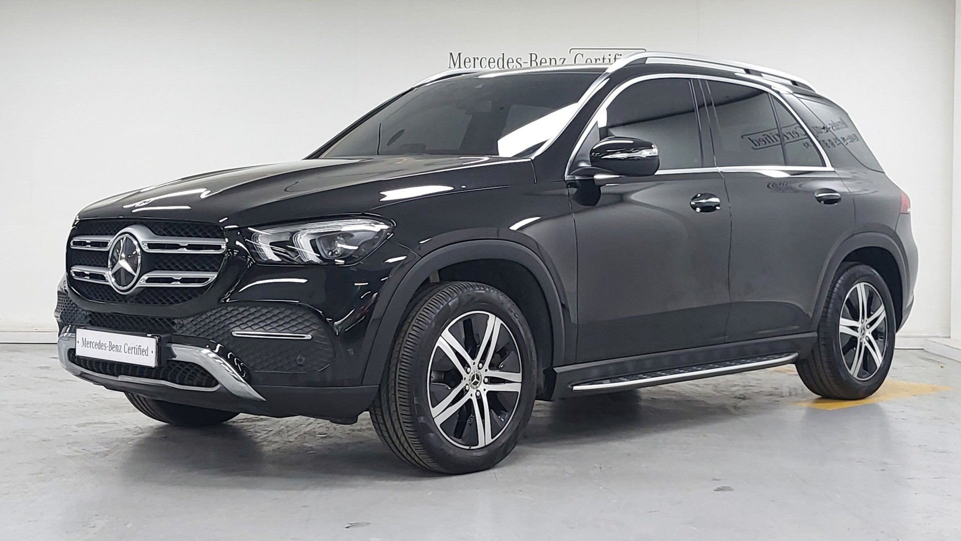 MERCEDES-BENZ GLE - View 1