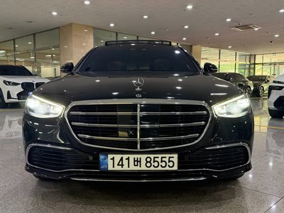 MERCEDES-BENZ S-CLASS - 4
