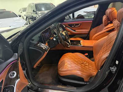 MERCEDES-BENZ S-CLASS - 7