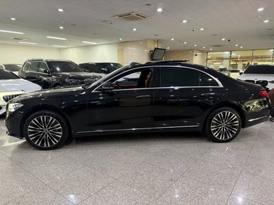 MERCEDES-BENZ S-CLASS - 2