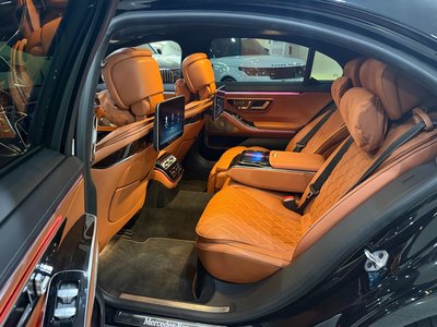 MERCEDES-BENZ S-CLASS - 5