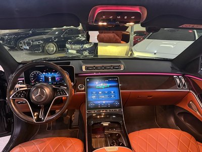 MERCEDES-BENZ S-CLASS - 8