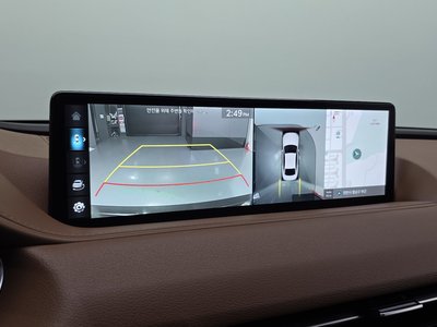 2024 Genesis G80 (RG3) — миниатюра 21