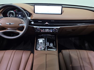 2024 Genesis G80 (RG3) — фото 5
