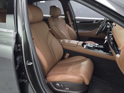 2024 Genesis G80 (RG3) — миниатюра 16