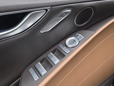 2024 Genesis G80 (RG3) — миниатюра 27