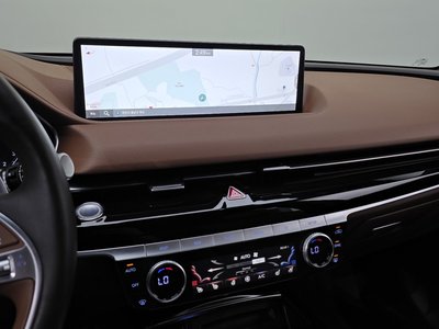 2024 Genesis G80 (RG3) — миниатюра 19