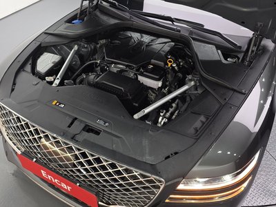 2024 Genesis G80 (RG3) — фото 7