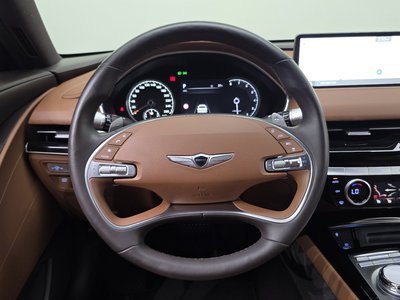 2024 Genesis G80 (RG3) — миниатюра 20