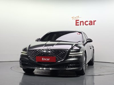 2024 Genesis G80 (RG3) — фото 2