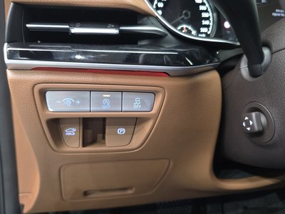 2024 Genesis G80 (RG3) — миниатюра 25