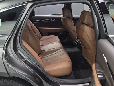 2024 Genesis G80 (RG3) — миниатюра 17