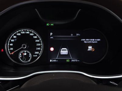 2024 Genesis G80 (RG3) — миниатюра 11