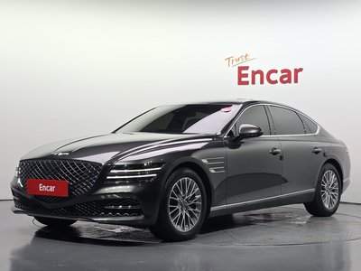 2024 Genesis G80 (RG3) — фото 1