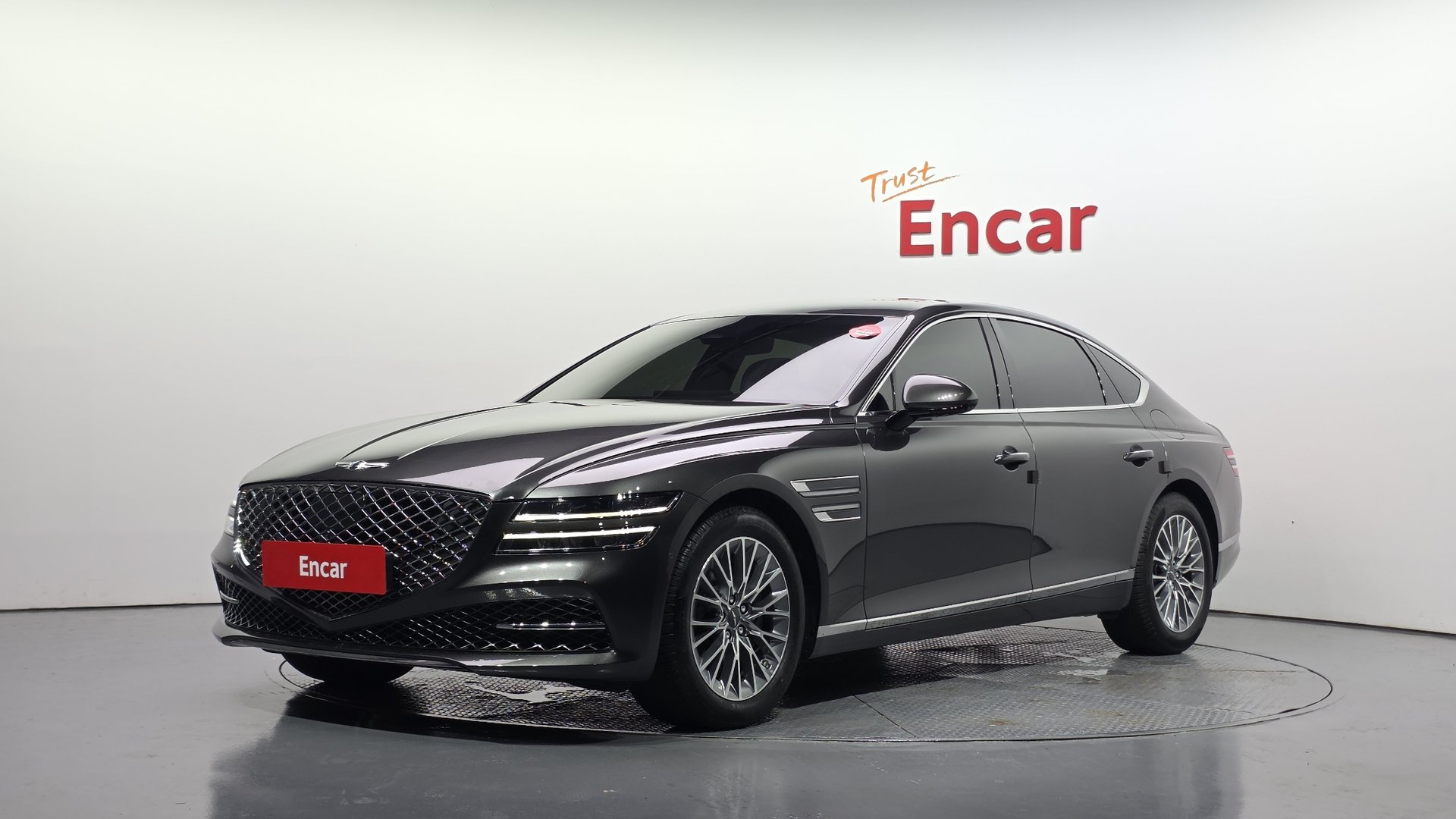2024 Genesis G80 (RG3) — фото 1