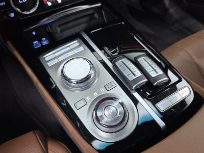 2024 Genesis G80 (RG3) — миниатюра 12