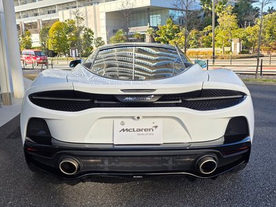 MCLAREN GT - 4