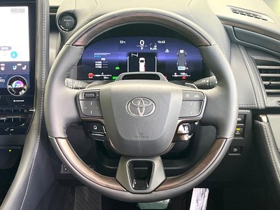 2026 TOYOTA ALPHARD — миниатюра 11