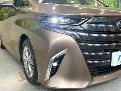 2026 TOYOTA ALPHARD — миниатюра 24