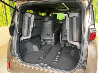 2026 TOYOTA ALPHARD — миниатюра 44