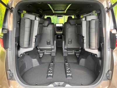 2026 TOYOTA ALPHARD 照片 10