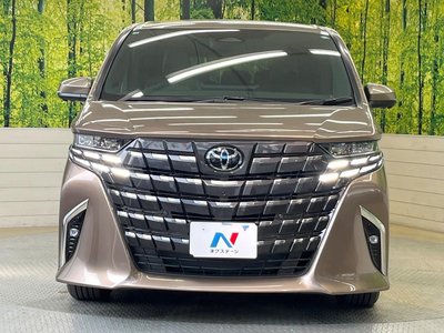 2026 TOYOTA ALPHARD — миниатюра 15