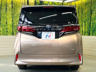 2026 TOYOTA ALPHARD — миниатюра 22
