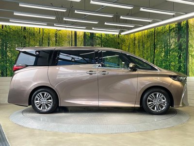 2026 TOYOTA ALPHARD — миниатюра 17