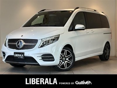 صورة 1 لـ 2021 Mercedes-BENZ V-CLASS