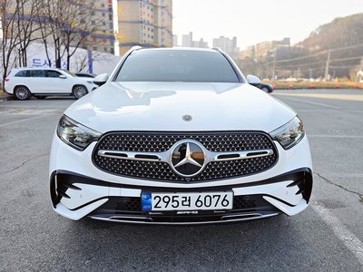 MERCEDES-BENZ GLC - 1