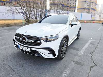 MERCEDES-BENZ GLC - 5