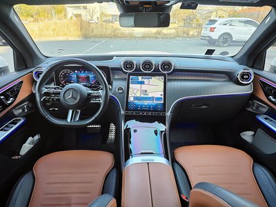 MERCEDES-BENZ GLC - 4