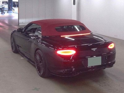 BENTLEY CONTINENTAL GT - 2