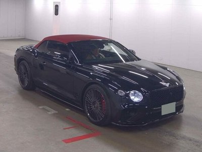 BENTLEY CONTINENTAL GT - 1