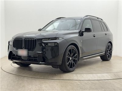 2023 BMW X7 照片 5