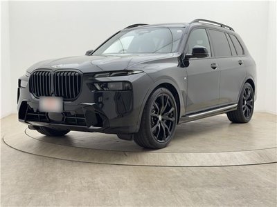 2023 BMW X7 照片 4