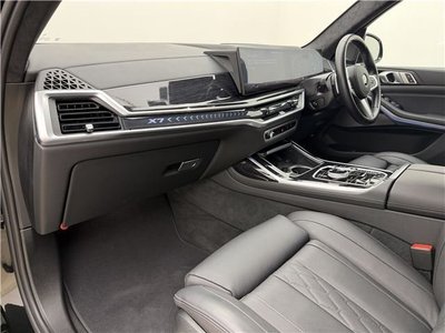 2023 BMW X7 缩略图 64