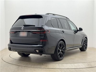 2023 BMW X7 照片 8