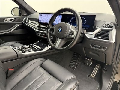 2023 BMW X7 缩略图 26
