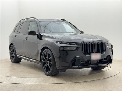 2023 BMW X7 照片 1