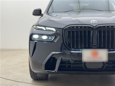 2023 BMW X7 缩略图 12