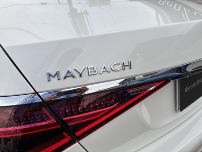 2021 Mercedes-BENZ S-CLASS MAYBACH — фото 9
