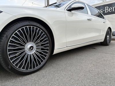2021 Mercedes-BENZ S-CLASS MAYBACH — миниатюра 12